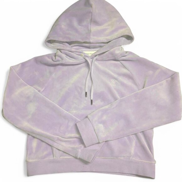 Juicy Couture Lilac Hoodie - Picture 4 of 6